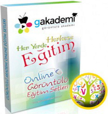 9. Sınıf İngilizce Online Görüntülü Eğitim Seti