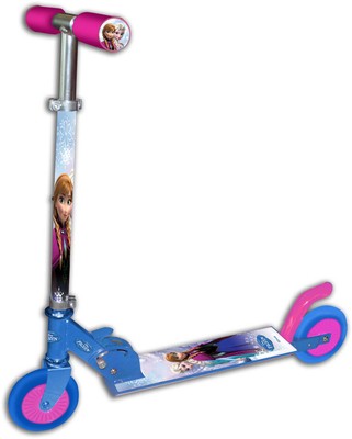 Disney Frozen 2 Tekerlekli Scooter 60129