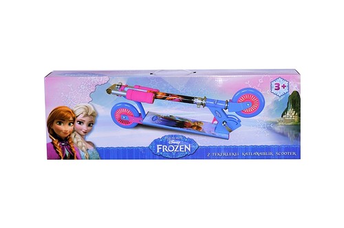 Disney Frozen 2 Tekerlekli Scooter 60129