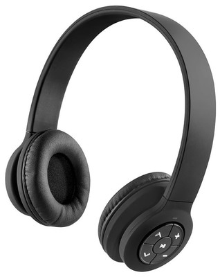 Jam Transit Kulaküstü Wireless Kulaklik- Siyah HX-HP420BK-EU