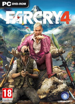Far Cry 4 PC