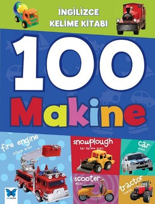 İngilizce Kelime Kitabı - 100 Makine