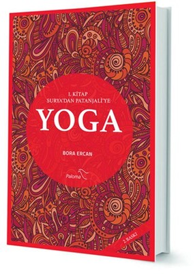 Yoga 1.Kitap Surya'dan Patanjali'ye