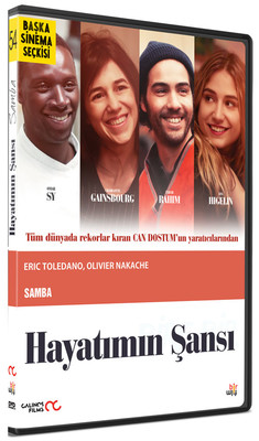 Samba - Hayatimin Sansi (Baska Sinema Seçkisi 54)