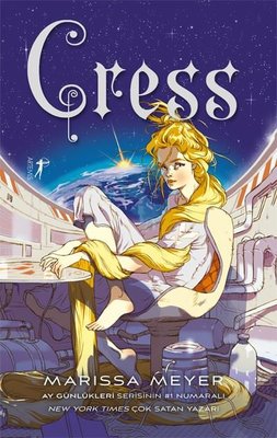 Cress - Bir Ay Günlüğü Kitabı