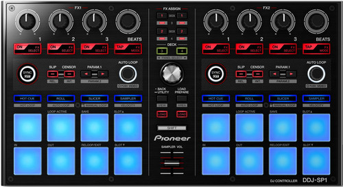 Pioneer Serato Uyumlu DJ Kontrolör DDJ-SP1