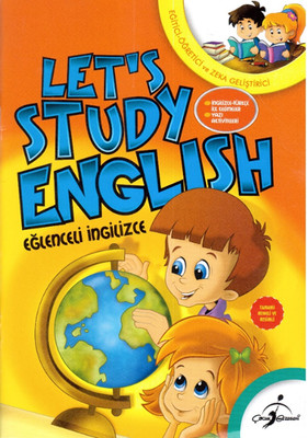 Let's Study English - Yazı Aktiviteleri