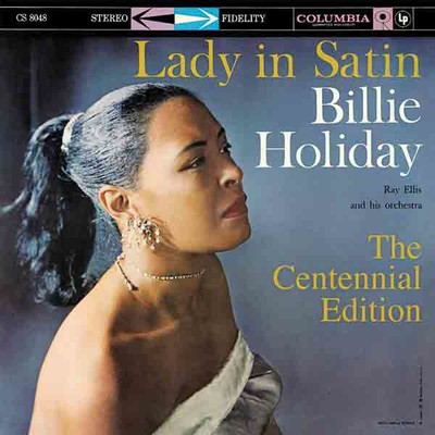 Lady In Satin: The Centennial Edition (Multibox)