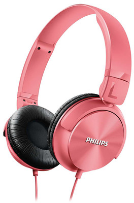 Philips SHL3060PK Kulaküstü kulaklik / Pembe