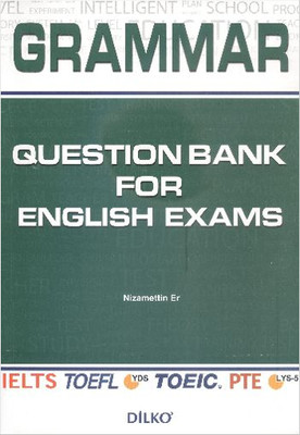 Dilko Grammar Question Bank For English Exams