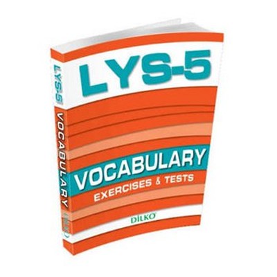 Dilko LYS-5 Vocabulary Exercises - Tests