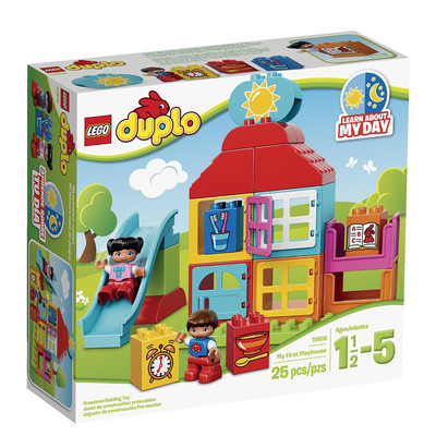Lego My First Playhouse Led10616