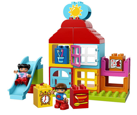 Lego My First Playhouse Led10616