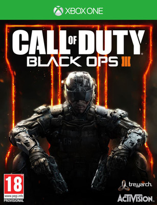 Call of Duty Black Ops 3 D1 Nuketown XBOX ONE