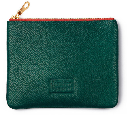 Leather & Paper Zümrüt Yeşil Mini Çanta