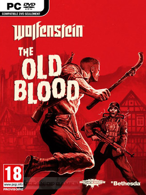 Wolfenstein: The Old Blood PC