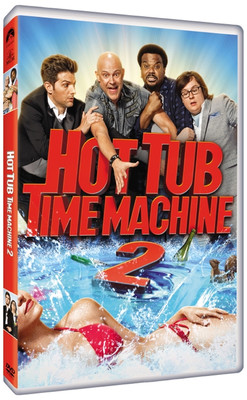 Hot Tub Time Machine 2 - Jakuzi Ekspres 2 (SERI 2)
