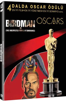 Birdman - Birdman Veya Cahilligin Umulmayan Erdemi
