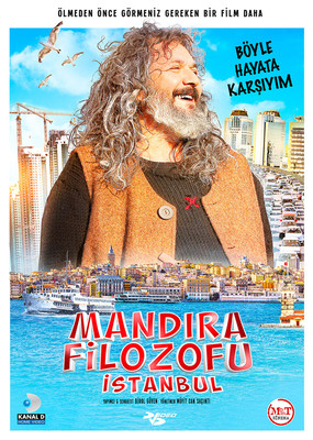 Mandira Filozofu:Istanbul (SERI 2)