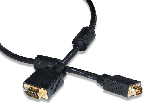 Inca 5 m VGA Altın Uçlu Blister Kablo