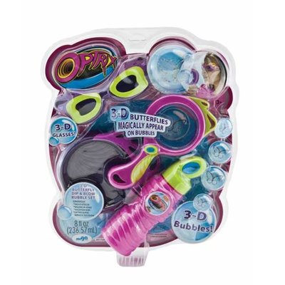 Mega - Köpük Set Optrix 3D 20175