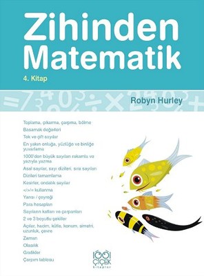 Zihinden Matematik 4