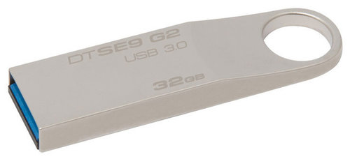 Kingston 32GB DataTraveler SE9 G2 USB 3.0 Flash Disk
