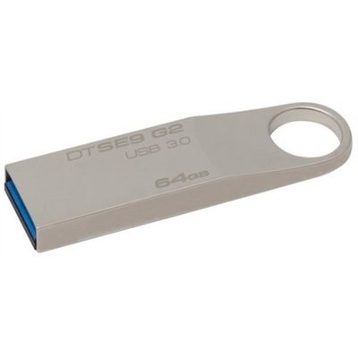 Kingston 64GB DataTraveler SE9 G2 USB 3.0 Flash Disk