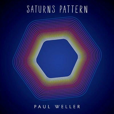 Saturns Pattern (180 Gr.)