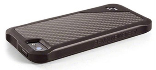 Element Case iphone 5/5s ION 5 Black w/Carbon Fiber Kılıf