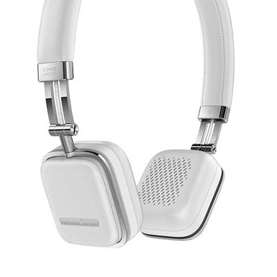 Harman Kardon Soho Wireless Kulaklık Beyaz