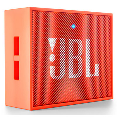 JBL Go Bluetooth Hoparlör Turuncu