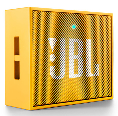 JBL Go Bluetooth Hoparlör Sarı
