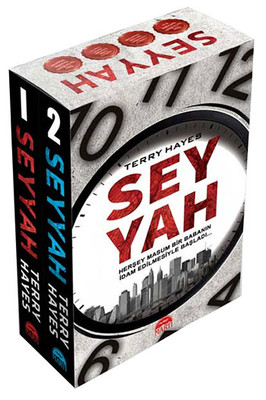 Seyyah - 2 Kitap Takım
