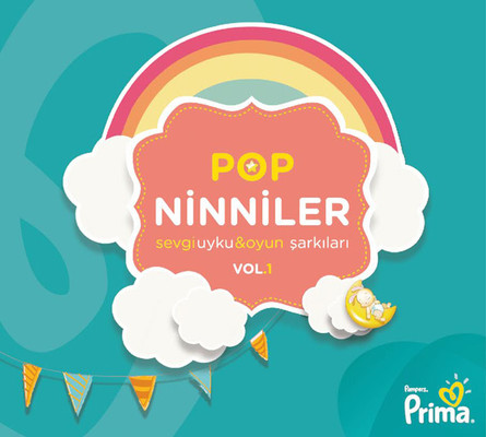 Pop Ninniler Vol.1