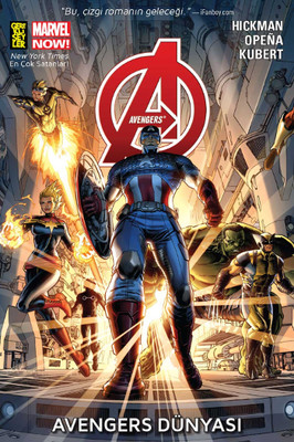 Avengers Dünyası