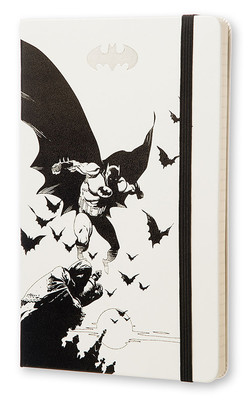 Moleskine batman deals defter