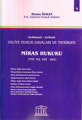 Miras Hukuku - 4