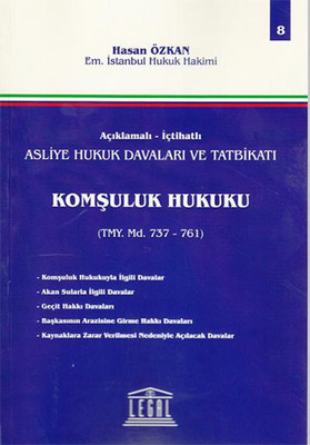 Komşuluk Hukuku - 8