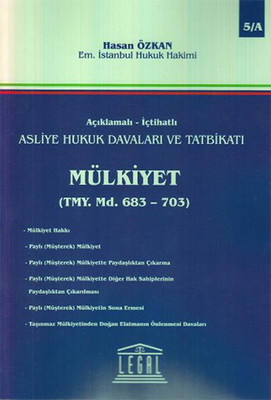 Mülkiyet - 2 Kitap Takım