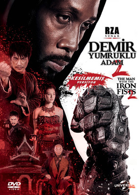 The Man with the Iron Fists 2 - Demir Yumruklu Adam 2 (SERI 2)