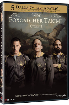Foxcatcher - Foxcatcher Takımı