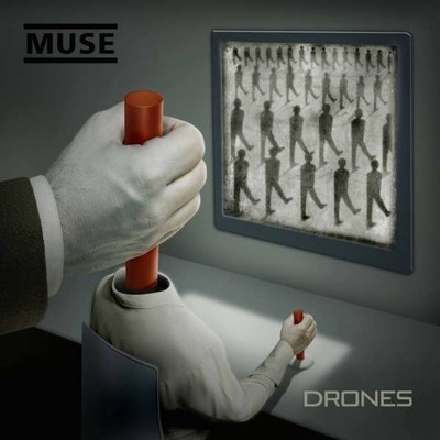 Drones (CD + DVD) (Explicit)