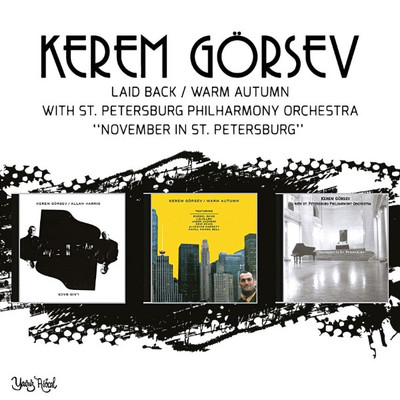 Laid Back - Warm Autumn - November In St. Petersburg 3 CD BOX SET