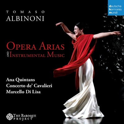 Opera Arias And Concertos
