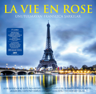 La Vie En Rose (Lp) Plak