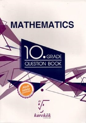 10 th Grade Mathematics Question Book
