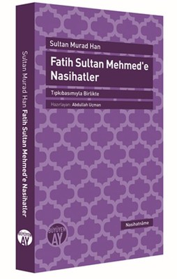 Fatih Sultan Mehmed'e Nasihatler