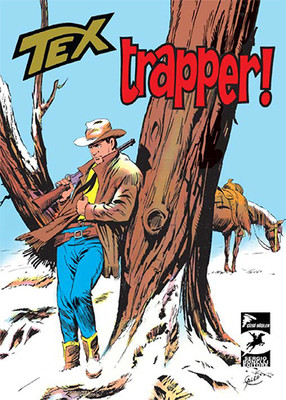 Tex Klasik 13 - Trapper - Korkusuz Adamlar