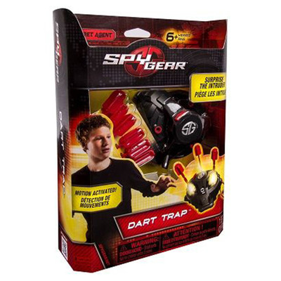 Spy Gear Dart Tuzağı